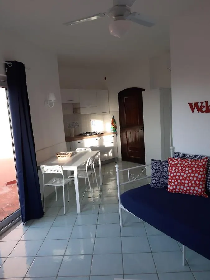 Semesterbostad Calarossa Sardinia Apartments Isola Rossa