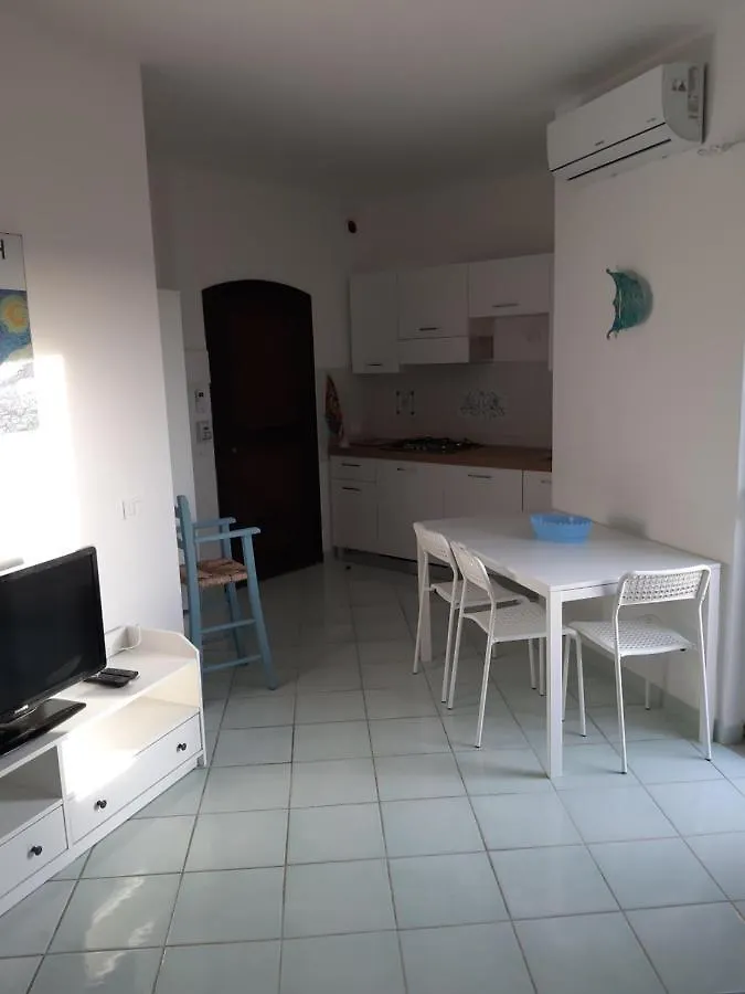Calarossa Sardinia Apartments Isola Rossa  Semesterbostad Isola Rossa (Sassari)