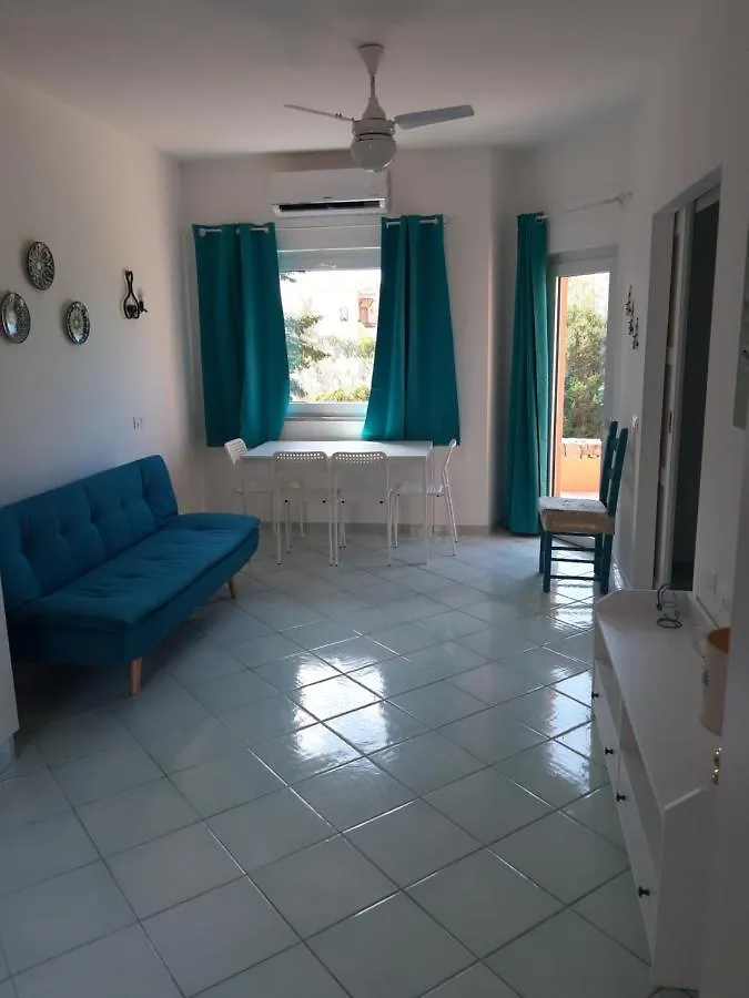 Calarossa Sardinia Apartments Isola Rossa  Italien