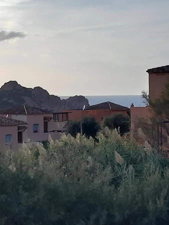 Casa vacanze Calarossa Sardinia Apartments Isola Rossa Italia