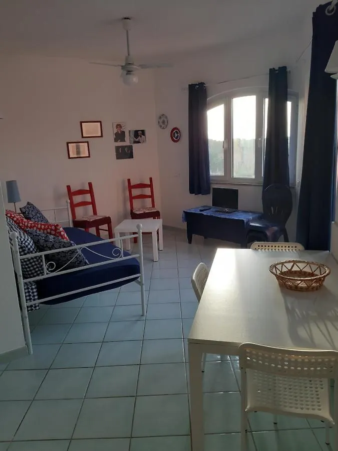 Semesterbostad Calarossa Sardinia Apartments Isola Rossa