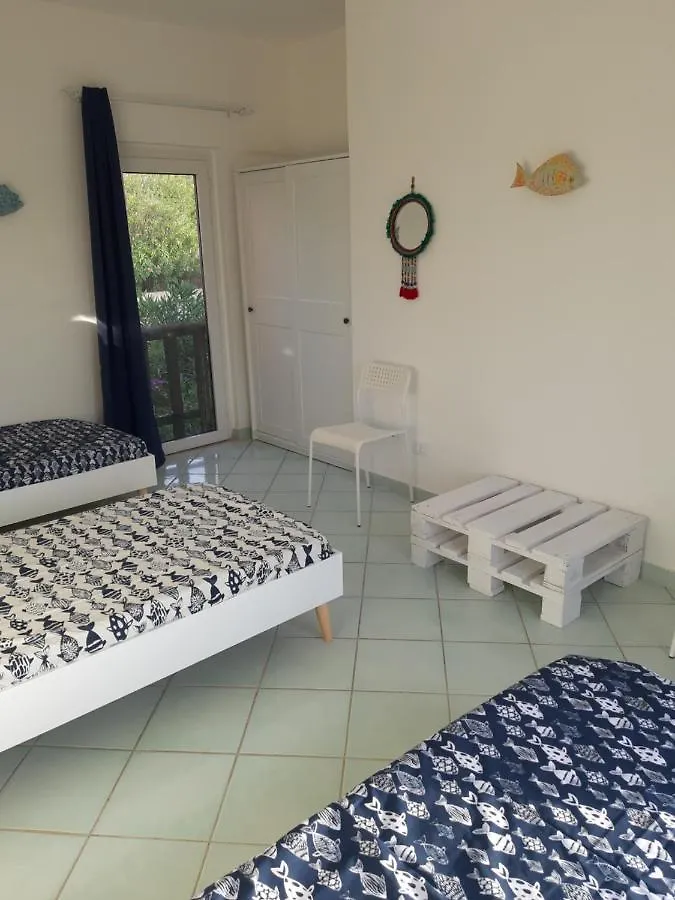 Calarossa Sardinia Apartments Isola Rossa Italia