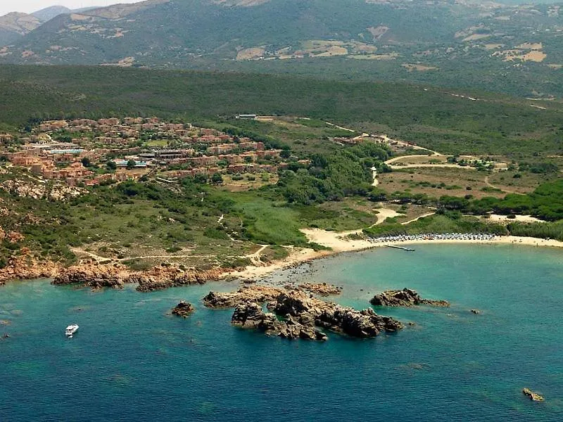 Calarossa Sardinia Apartments Isola Rossa 0*,  Italia