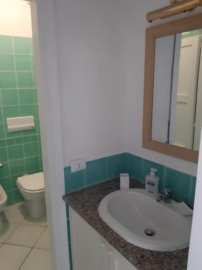 Calarossa Sardinia Apartments Isola Rossa  Semesterbostad Isola Rossa (Sassari)