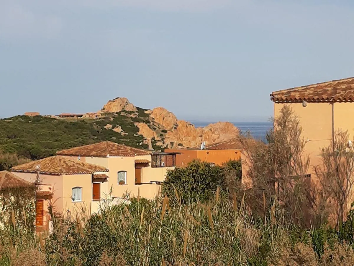 Calarossa Sardinia Apartments Isola Rossa