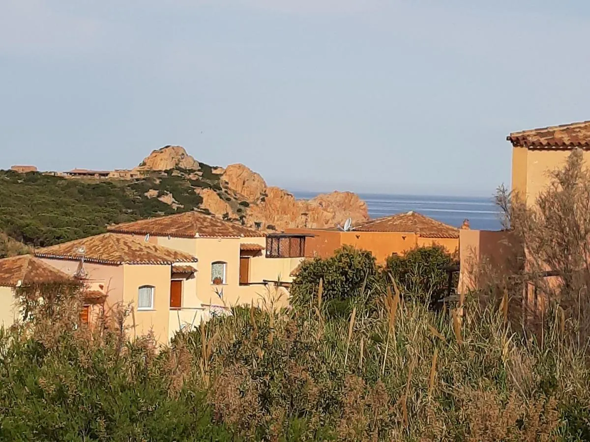 Semesterbostad Calarossa Sardinia Apartments Isola Rossa