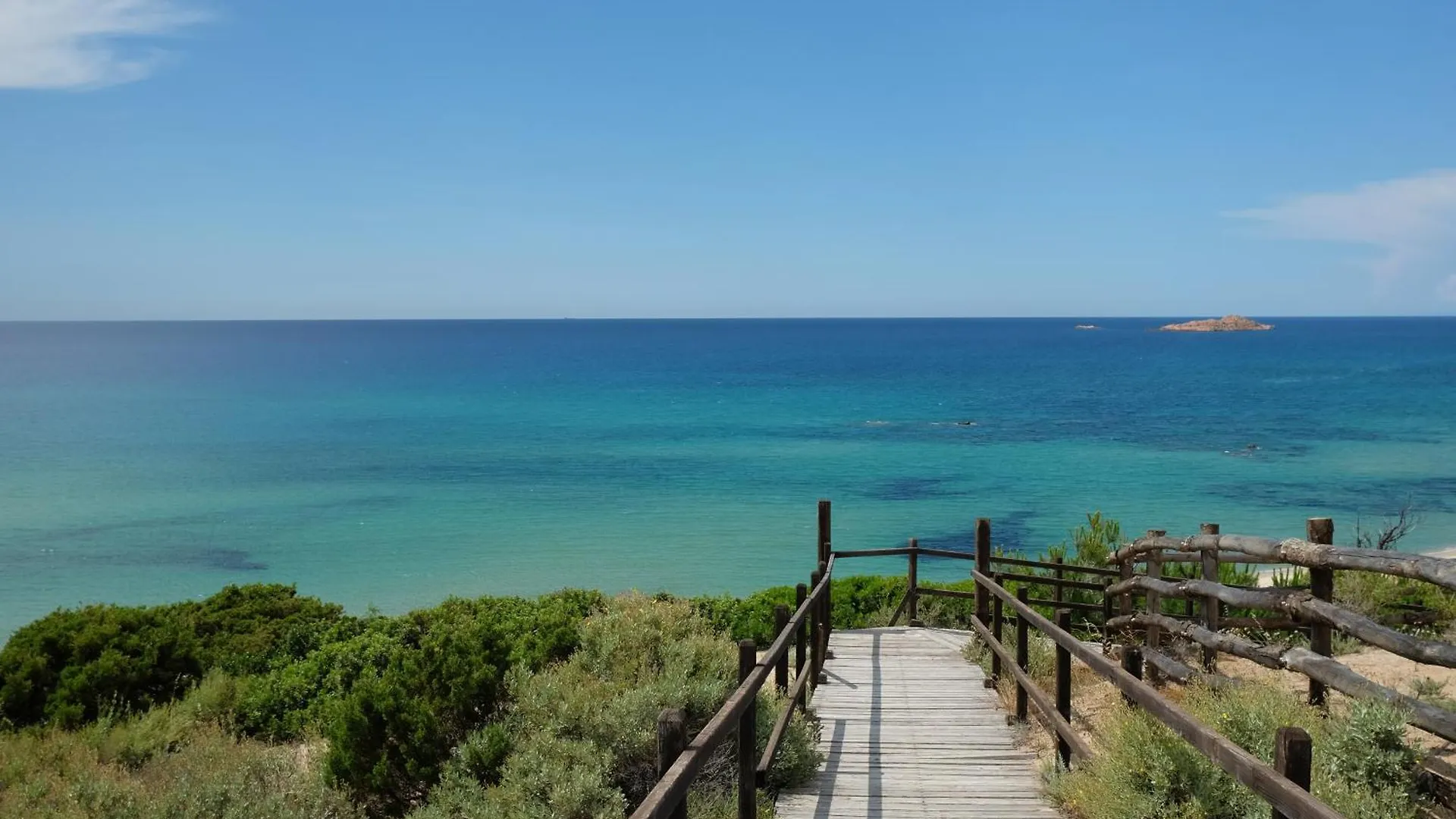 Calarossa Sardinia Apartments Isola Rossa  Semesterbostad Isola Rossa (Sassari)