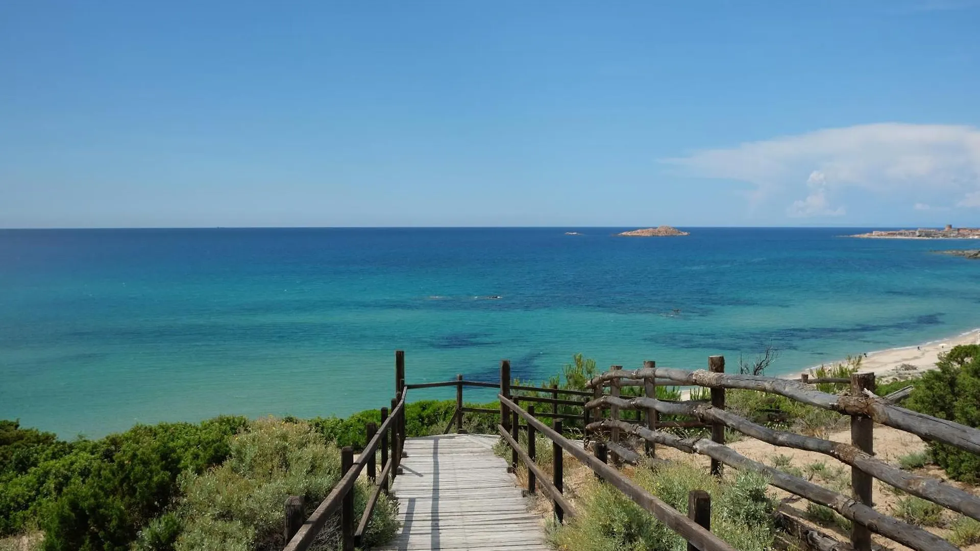 Calarossa Sardinia Apartments Isola Rossa Casa vacanze