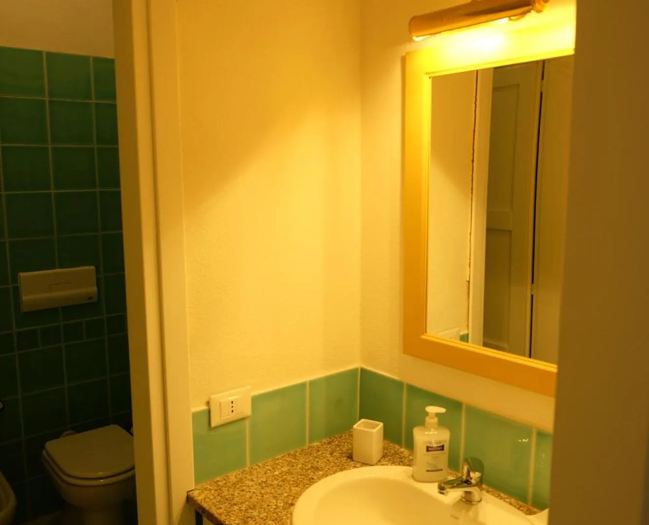 Calarossa Sardinia Apartments Isola Rossa