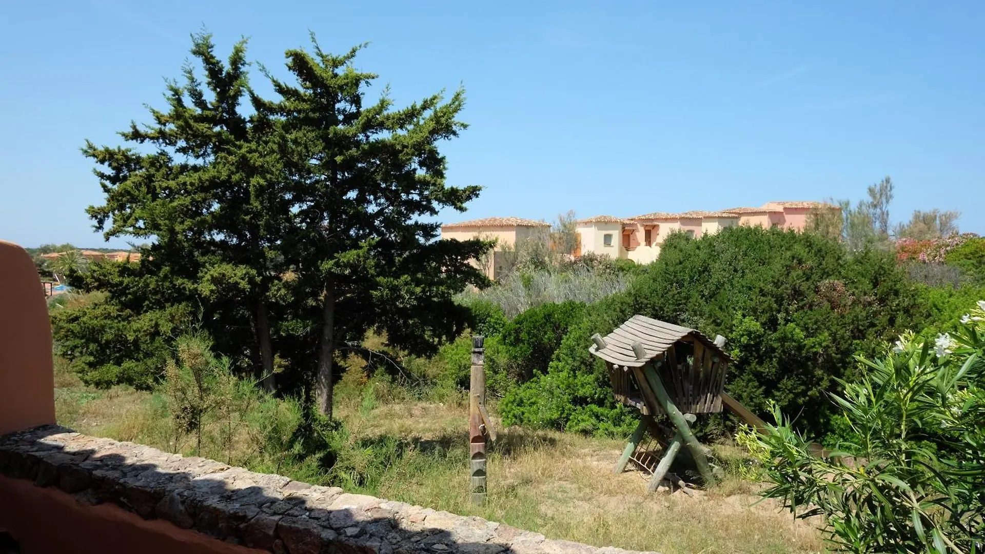 Calarossa Sardinia Apartments Isola Rossa