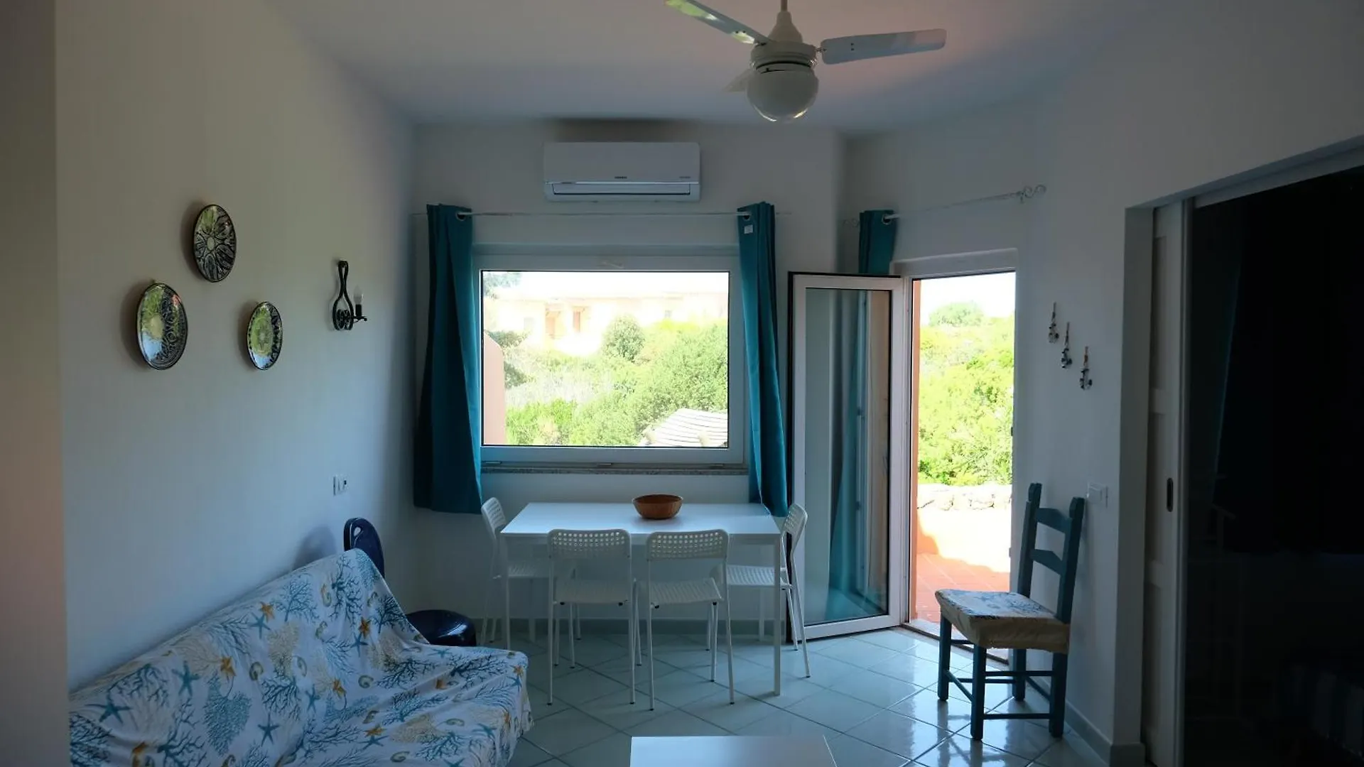 بيت للعطل Calarossa Sardinia Apartments ايزولا روسا إيطاليا