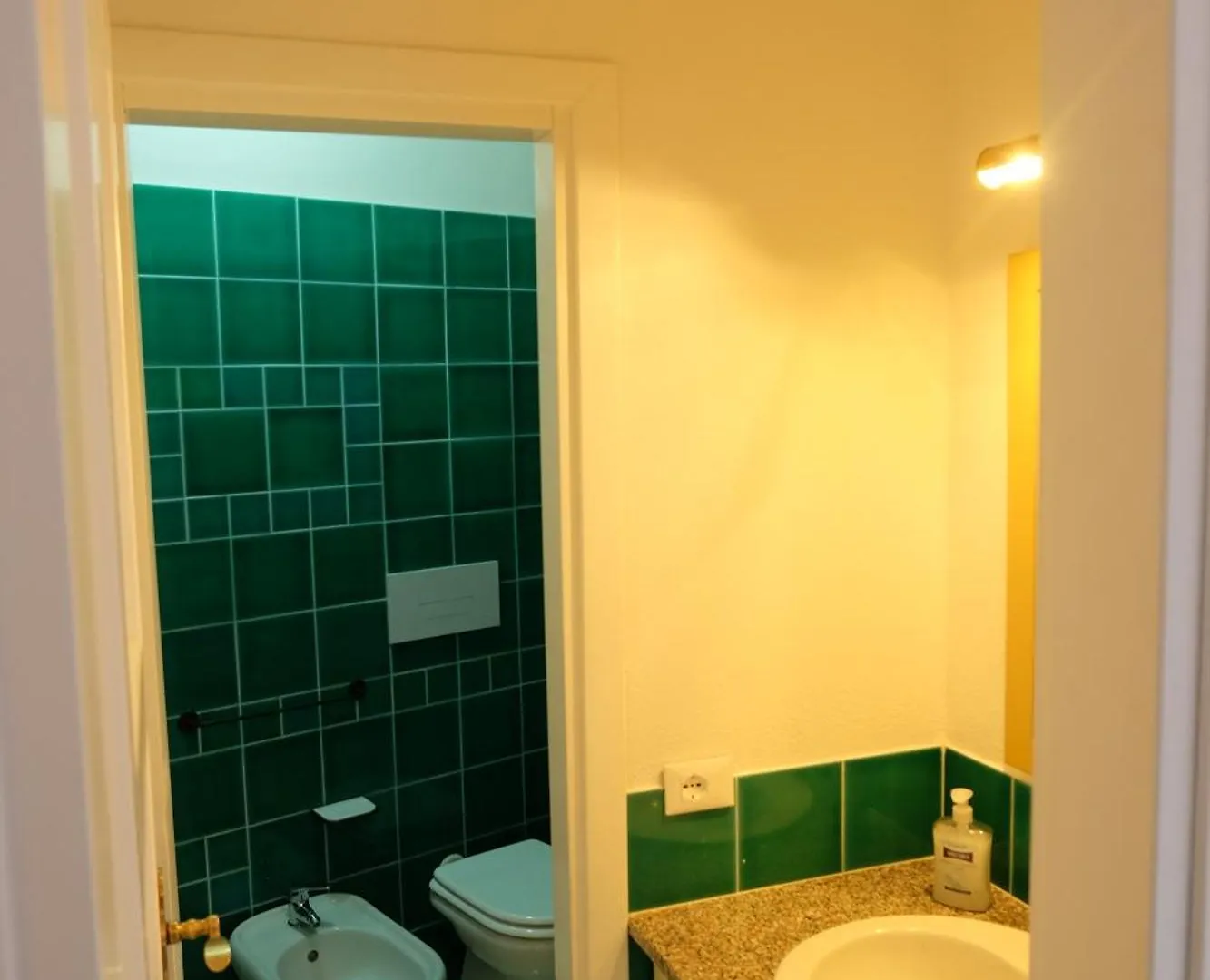 بيت للعطل Calarossa Sardinia Apartments ايزولا روسا إيطاليا