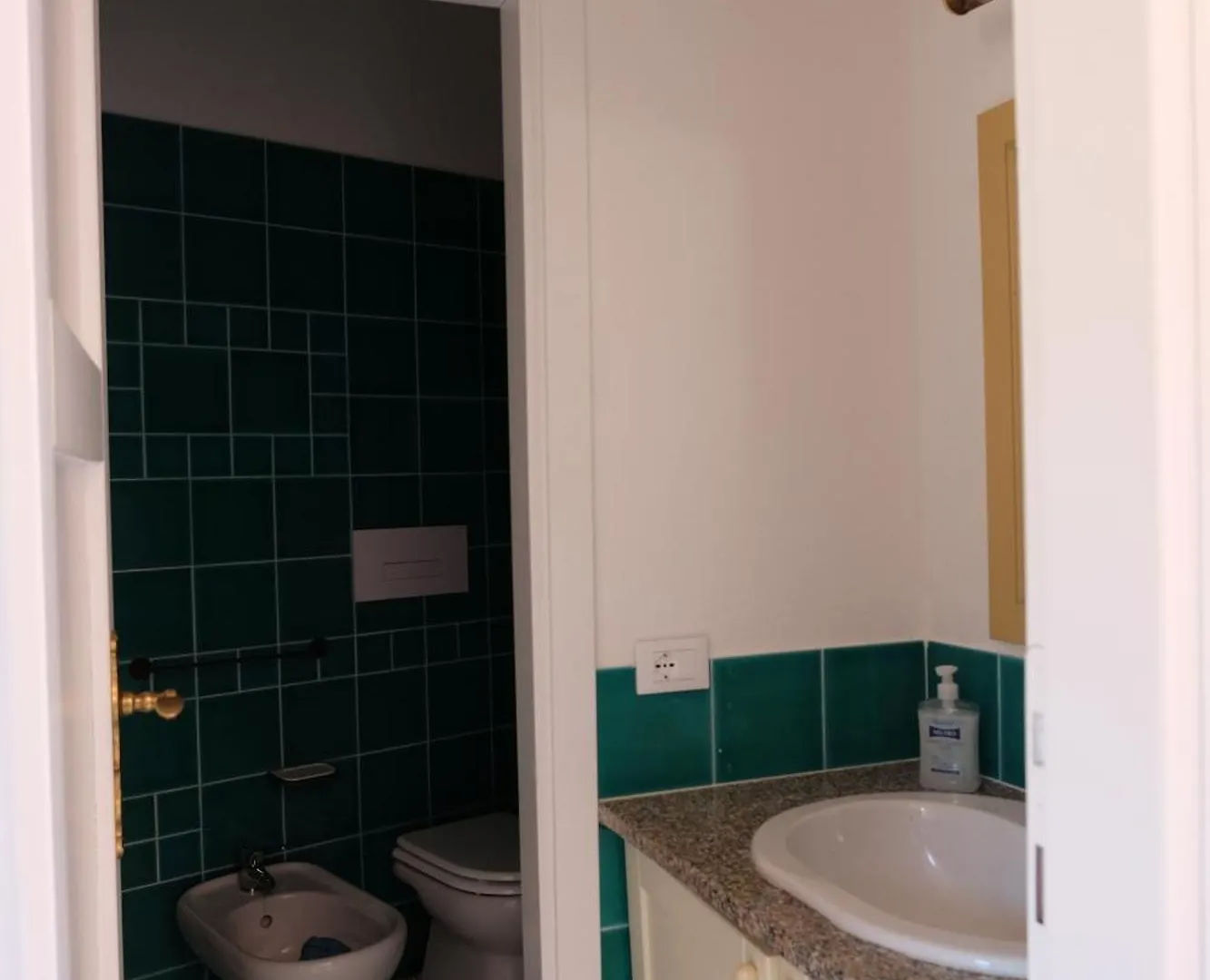 بيت للعطل Calarossa Sardinia Apartments ايزولا روسا