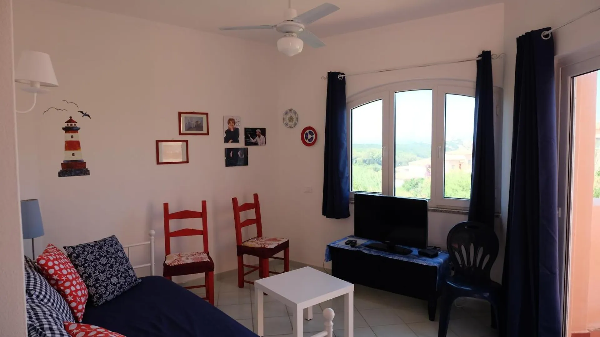 Calarossa Sardinia Apartments Isola Rossa  Semesterbostad