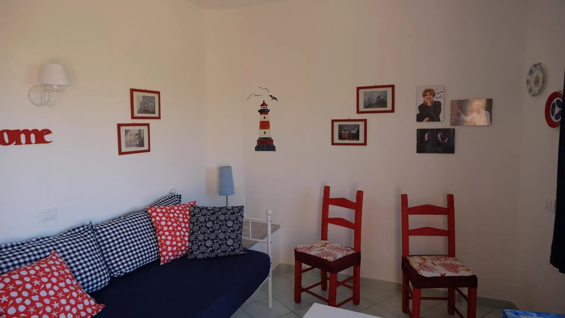Calarossa Sardinia Apartments Isola Rossa