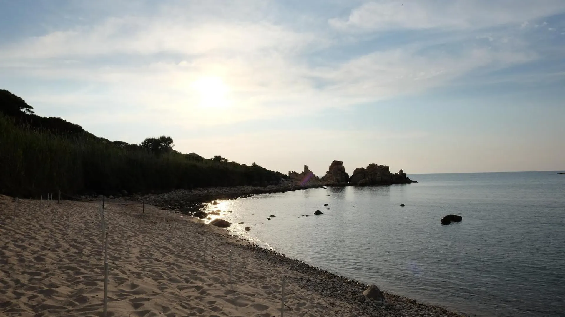 Semesterbostad Calarossa Sardinia Apartments Isola Rossa