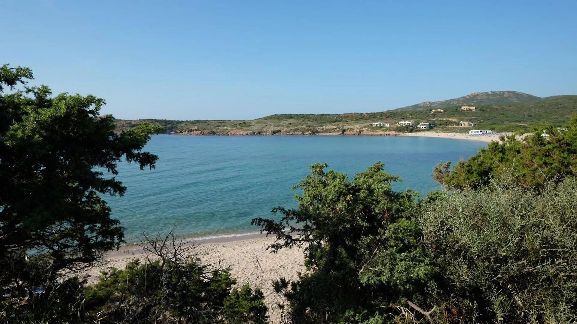 Calarossa Sardinia Apartments Isola Rossa  Semesterbostad