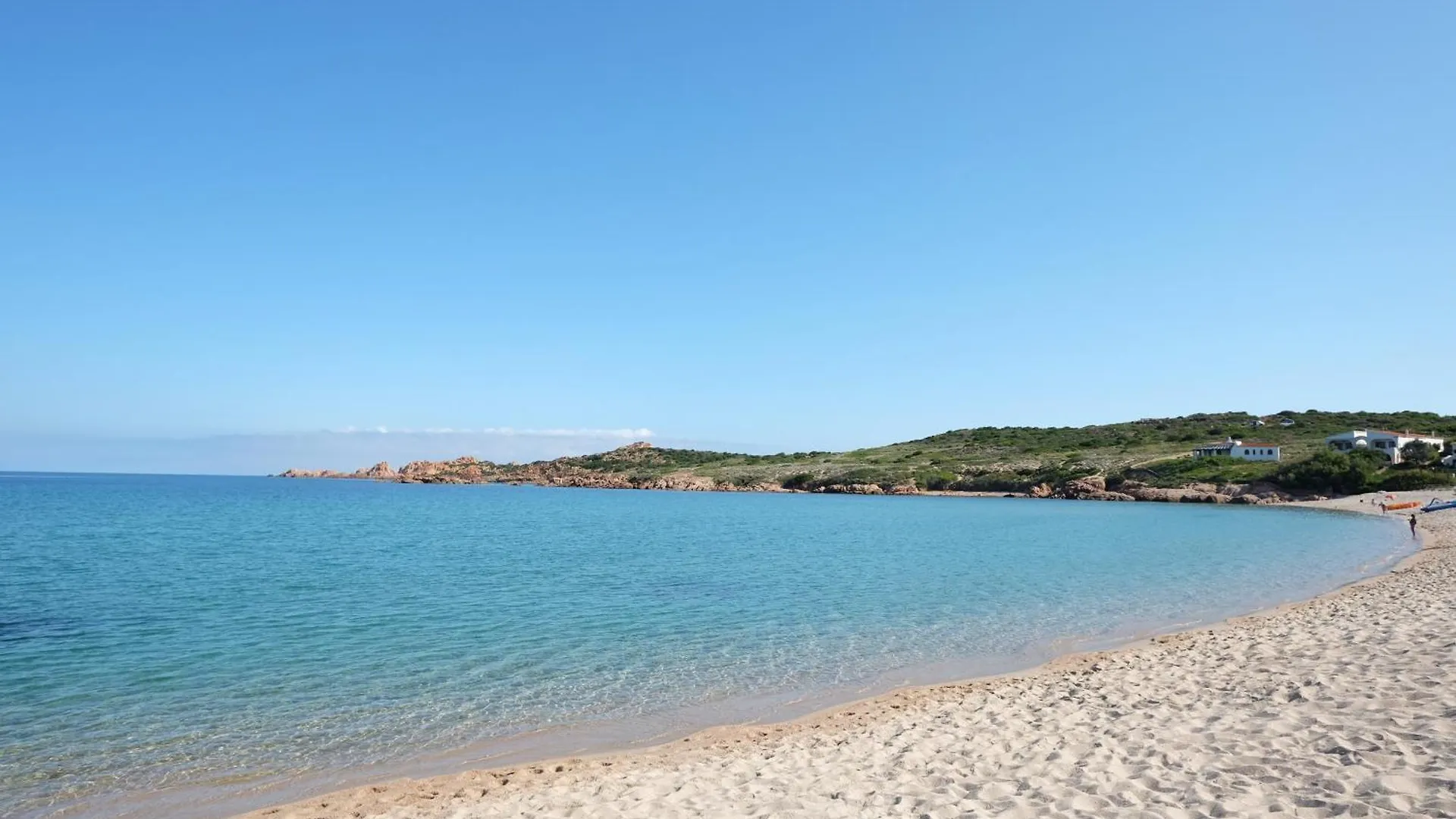 Calarossa Sardinia Apartments Isola Rossa 0*,