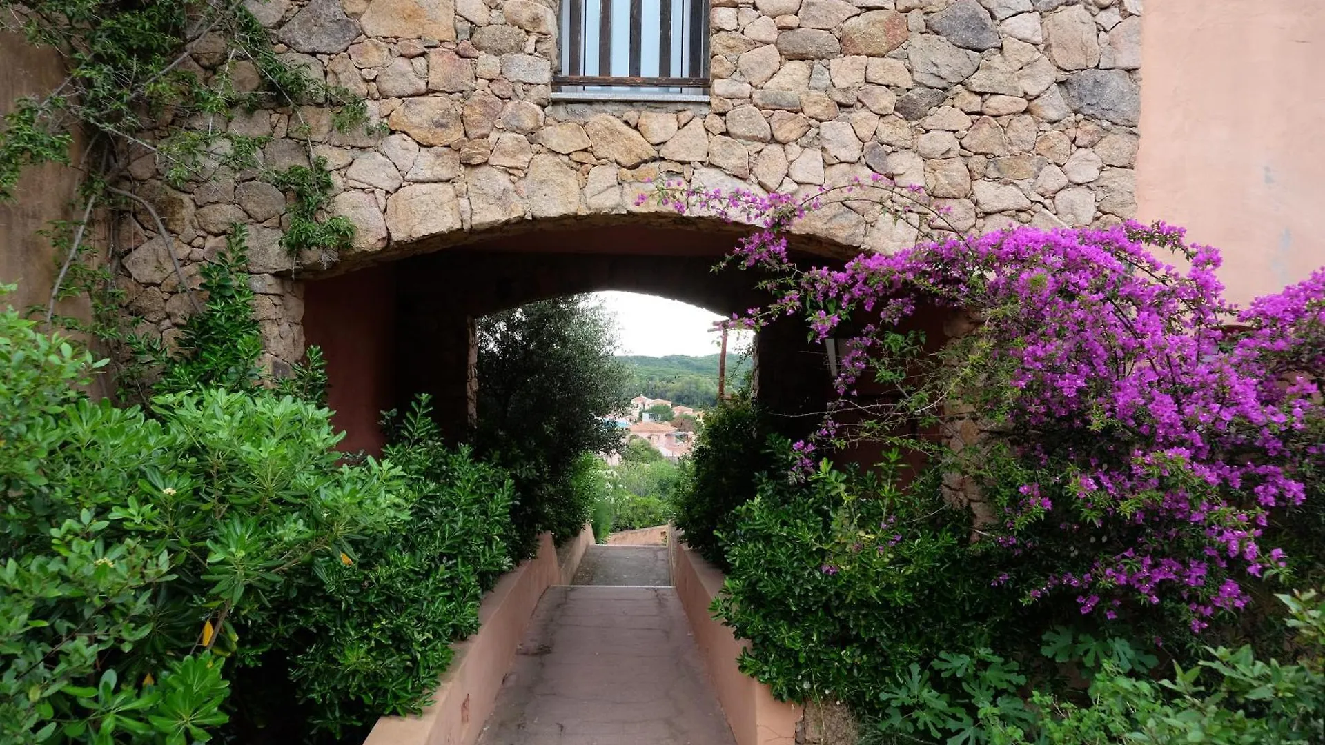 Calarossa Sardinia Apartments Isola Rossa
