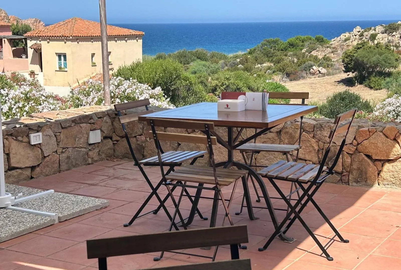 Calarossa Sardinia Apartments Isola Rossa Italia