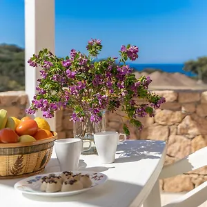 Sardegna Casa Mirta Vista Mare E Wifi Isola Rossa